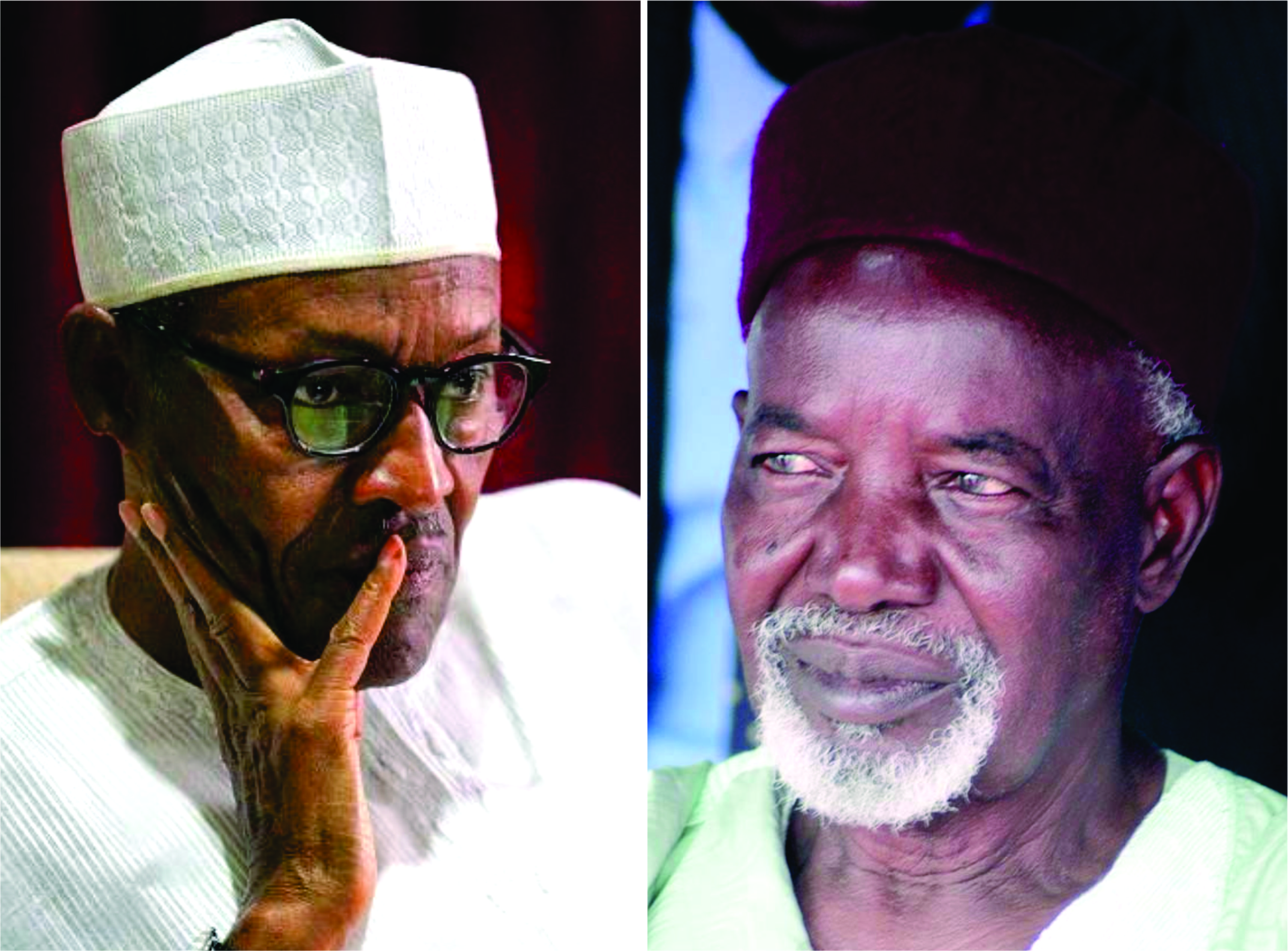  "Buhari is a Complete Failure, He Needs to be Impeached" - Balarabe Musa