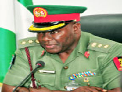 Image result for Brigadier-General Rabe Abubakar