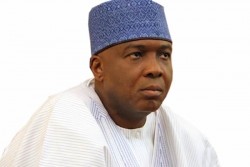 Saraki should not resign, charges are mere allegations - Tsav