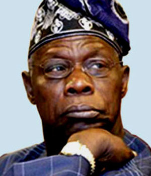 Obasanjo reads riot act to Buhari, ECOWAS leaders on youth unemployment