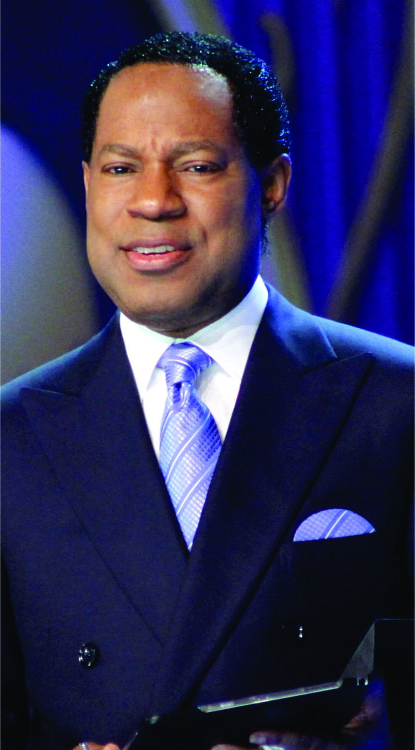 When over 40 million Ministers of the Gospel joined Pastor Chris in a Global Classroom