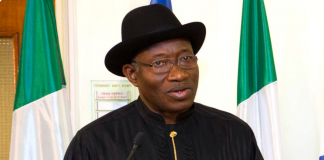Nigerians divided over Jonathan
