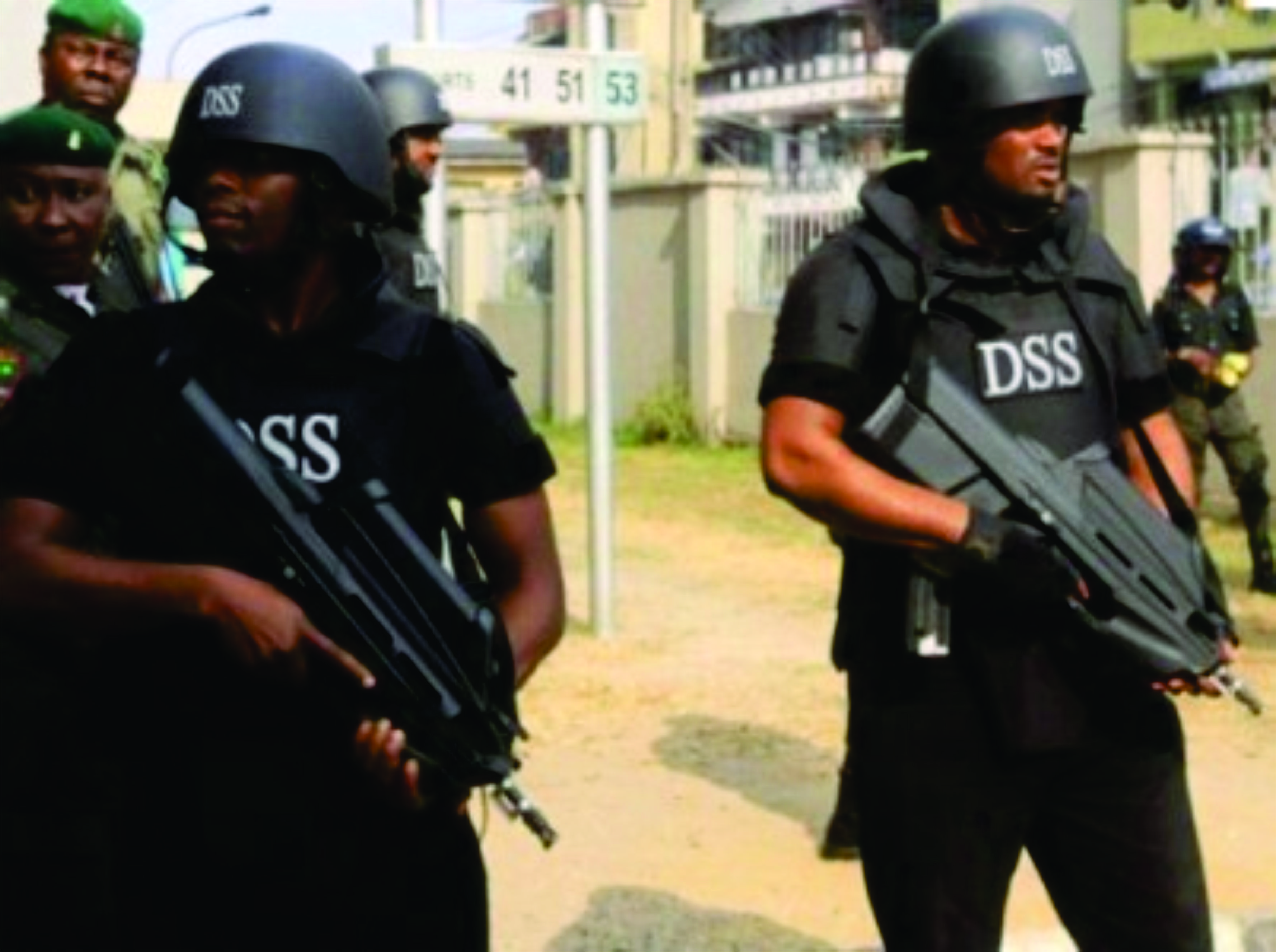DSS release detained judges | National Daily Newspaper