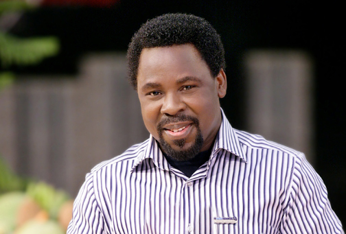 SCOAN holds night of praise for late TB Joshua