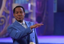 Pastor Chris hosts a 5-day Your Loveworld Specials Live broadcasts from today