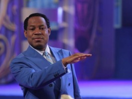 Pastor Chris hosts a 5-day Your Loveworld Specials Live broadcasts from today