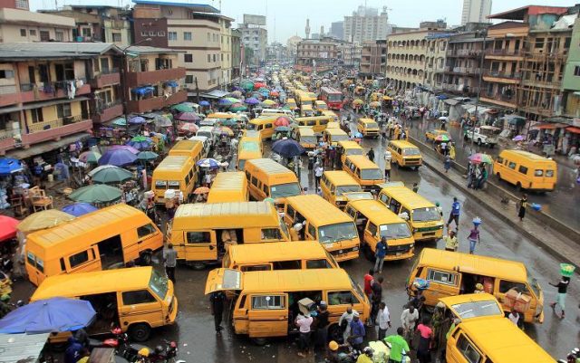 Lagos agberos and the 2023 general elections