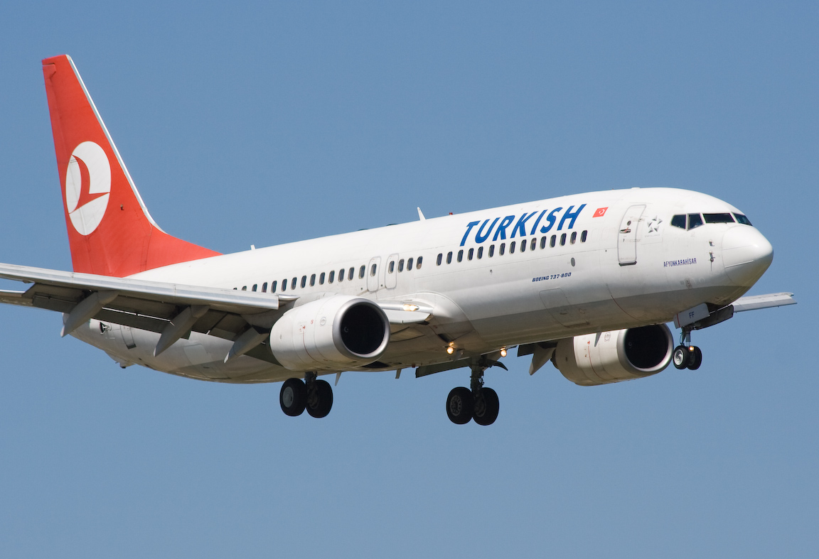 Aeroland Travels sues Turkish Airlines 100m over questionable penalty