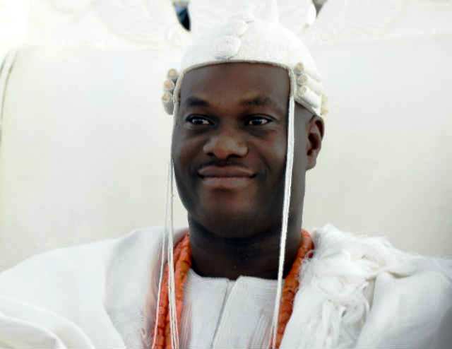 Fire guts a section of the palace of Ooni of Ife