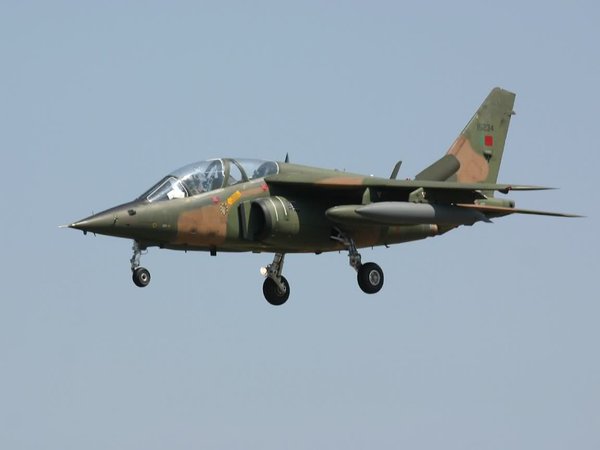 Breaking: Air Force plane crashes in Benue