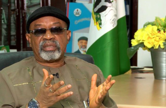 Your sense of entitlement is too much — Ngige slams resident doctors