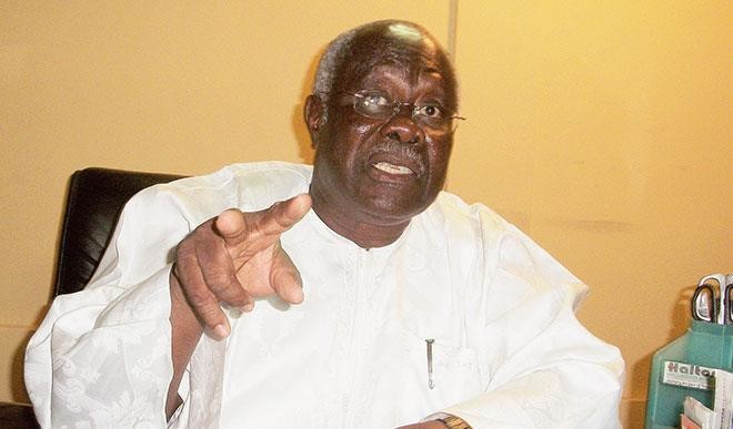 A vote for LP validates Bode George’s godfather status, Lagos PDP warn electorate