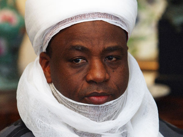 We should all return to farming - Sultan of Sokoto urges Nigerians