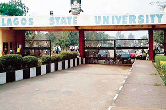 Image result for LASU fires 3 lecturers over sexual harassment