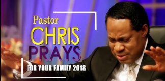 Pastor Chris Leads millions in Global Prayer Week