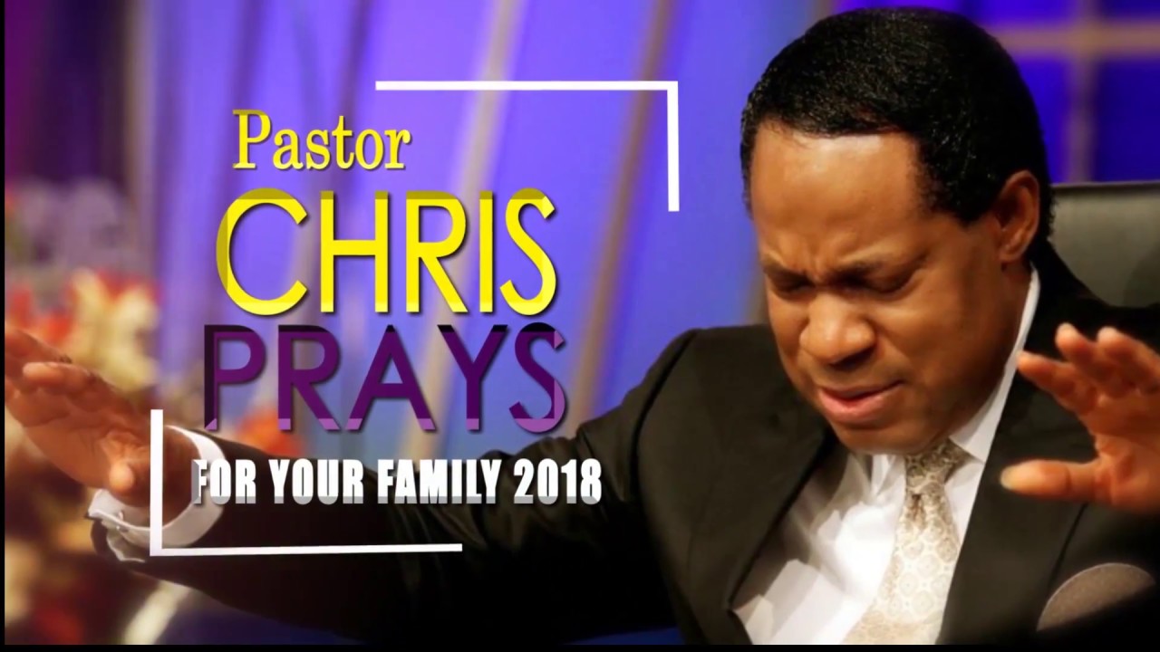 Pastor Chris Leads millions in Global Prayer Week