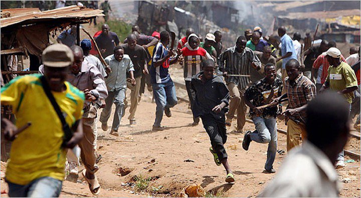 Many feared killed in Plateau communal clash