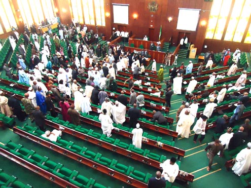 $1bn insurgency fund divides Reps