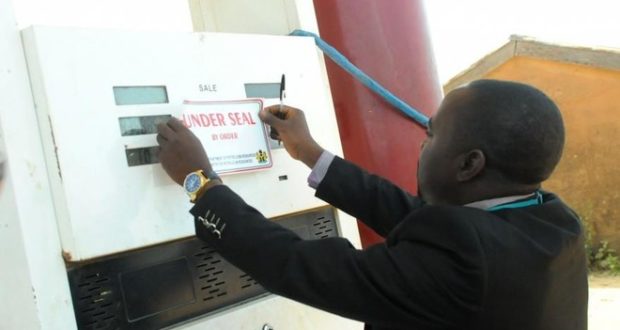 DPR seals 10 filling stations in Bauchi for breach of operational standards