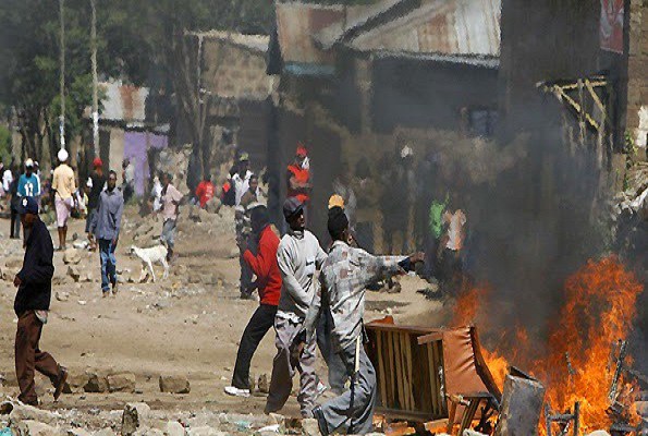 Three killed in Abuja community clash
