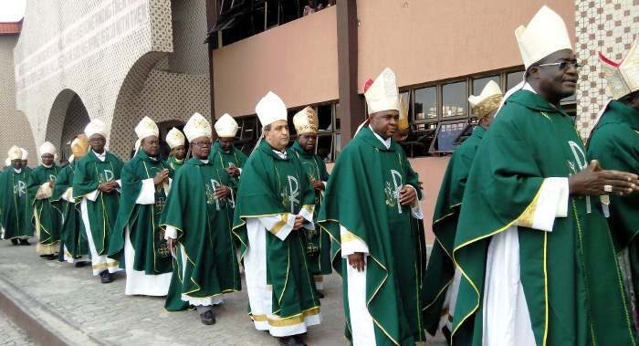 Image result for Herdsmen killings: Catholic mission organises peaceful protest across Nigeria