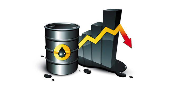 Oil prices down by 13% over growing US crude inventories - National Daily Newspaper