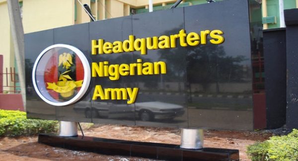 Nigerian Army arrests two soldiers captured brutalising young civilian 