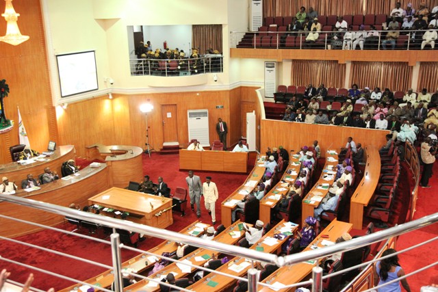 Commissioners List: Lagos Assembly laments exclusion of party loyalists