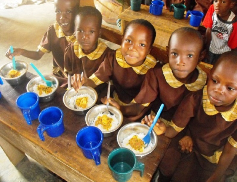 FG set to spend N100b on school feeding in 2024