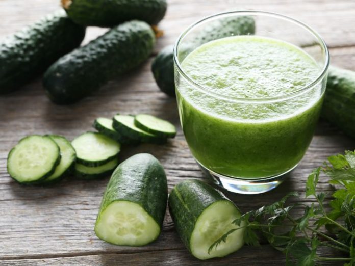 8 Amazing Benefits Of Drinking Cucumber Juice