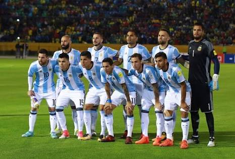 Icardi Argentina National Team A Great Group National Daily