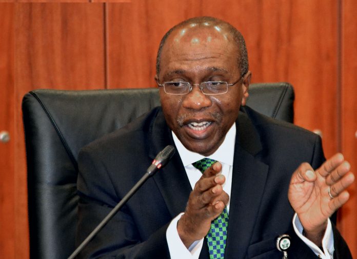 CBN insists on nationwide cashless policy by April 1