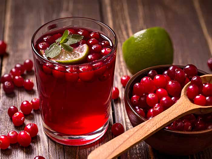 Amazing Health Benefits Of Cranberry Juice