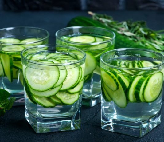 Top 8 Health Benefits Of Cucumber Water