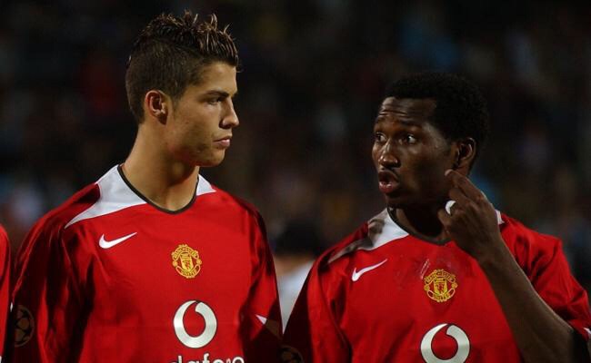 Djemba tells another astonishing story abut Cristiano after mother's death - National Daily Newspaper