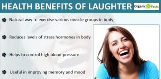 10 Impressive Benefits Of Laughter