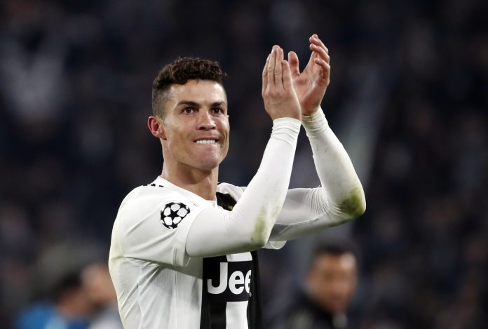 juventus cristiano ronaldo celebrates - ronaldo neymar the top 25 most followed footballers on instagram