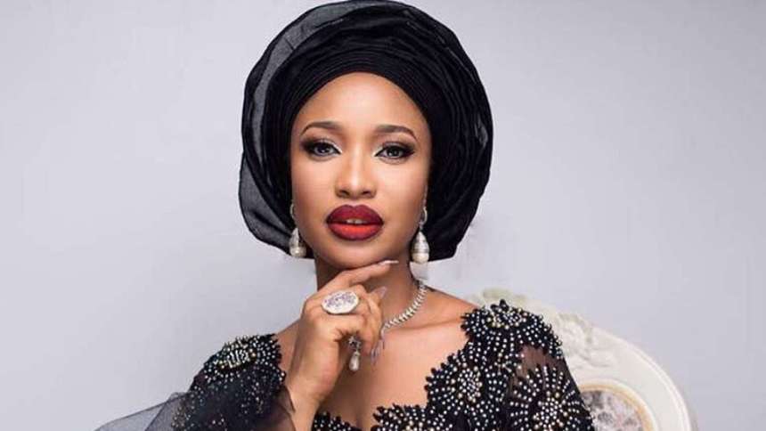 Tonto Dikeh opens up on heart condition