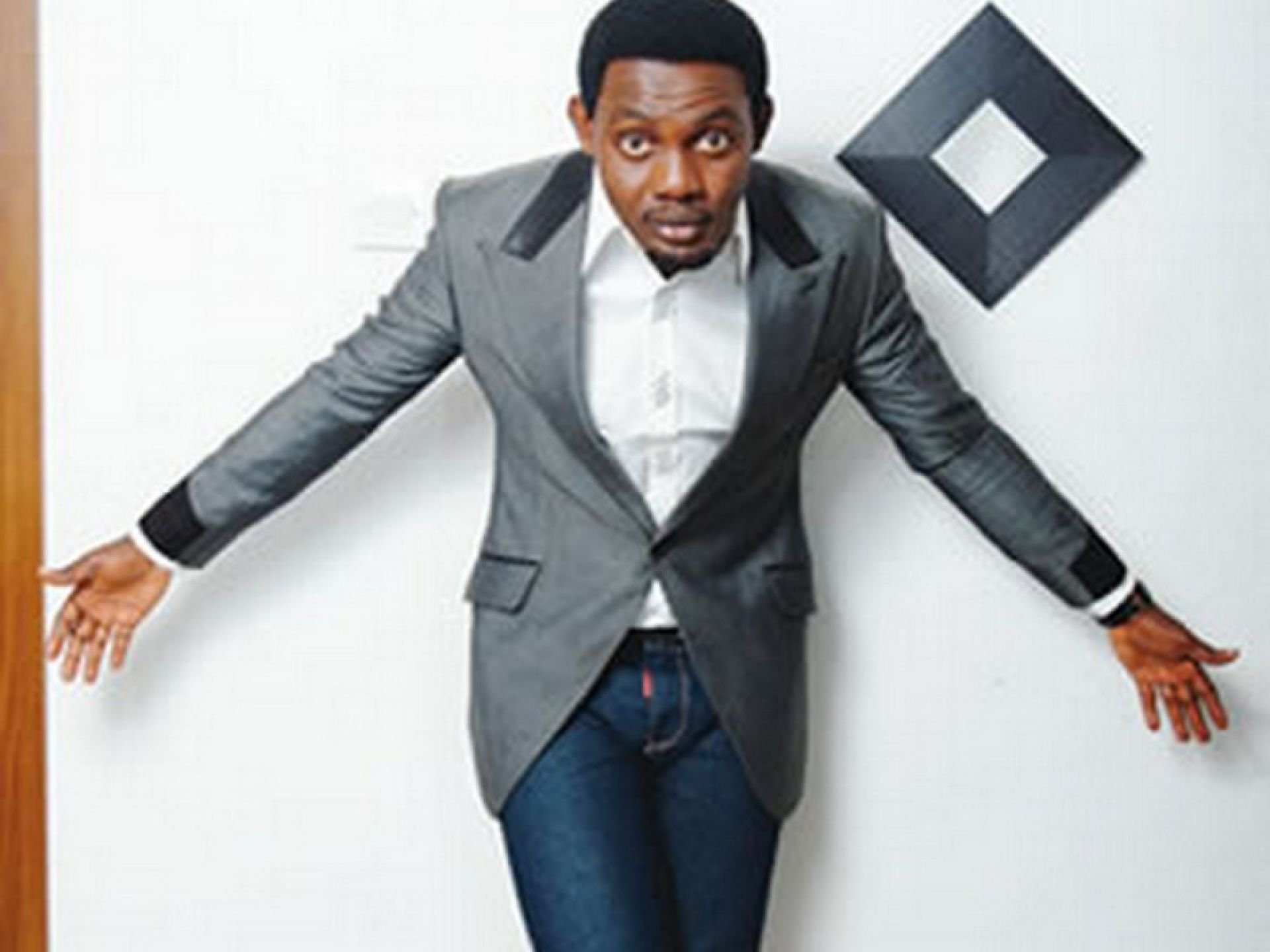 AY comedian reveals those who burnt down his house