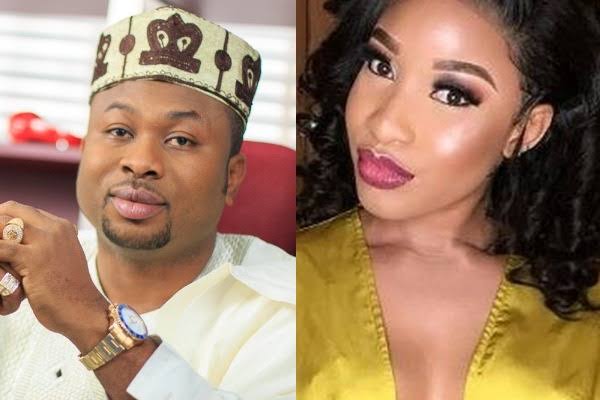 Image result for Islamic cleric says Tonto Dikeh will never remarry again for disgracing her ex-husband