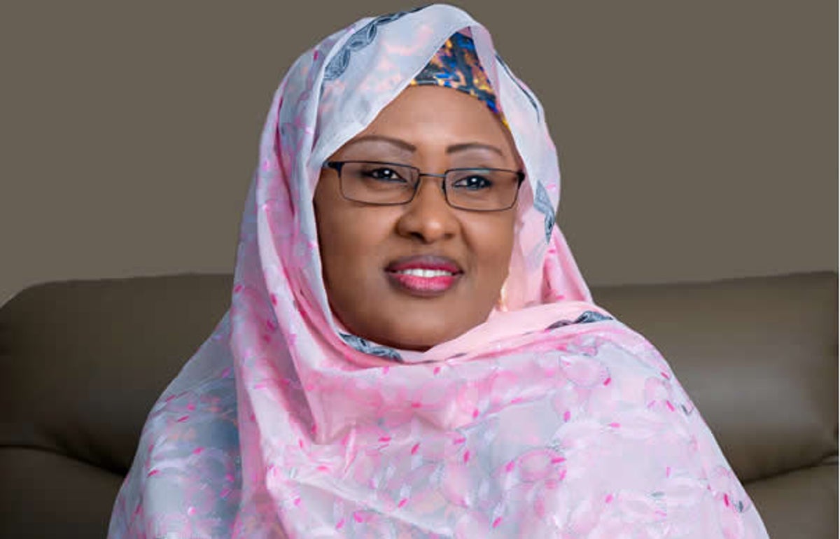 First Ladies deserve privileges just like the president after leaving office — Aisha Buhari
