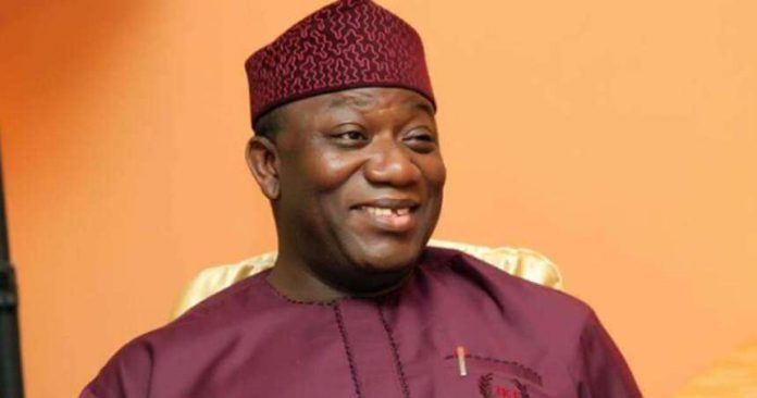 Fayemi urges Christian leaders not to relent in prayers for Nigeria
