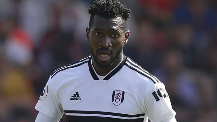 Andre Frank Zambo Anguissa Leaves Fulham For A Season Long Loan At Villarreal National Daily Newspaper