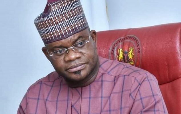 Do not come and cause coronavirus fear in Kogi – Gov Yahaya Bello dares NCDC | National Daily Newspaper