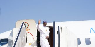 Buhari visits Zamfara