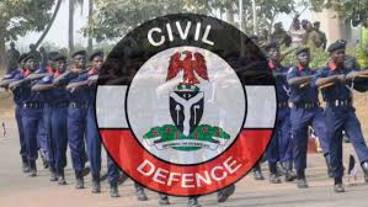 NSCDC Critical To Nation s Security NAF National Daily Newspaper