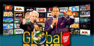 COVID-19: Pastors Chris, Benny Hinn host world largest prayer event