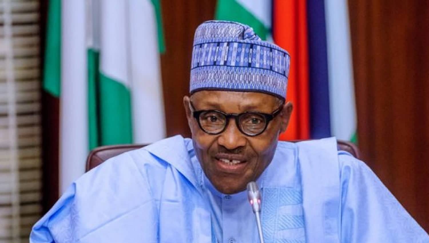 We’ll continue to empower Nigerian women, says President Buhari