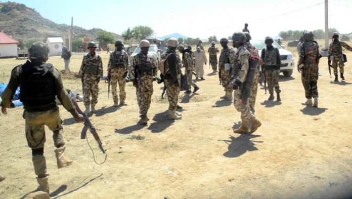 Troops kill scores of bandits in Zamfara, rescue victims in Kaduna — Army