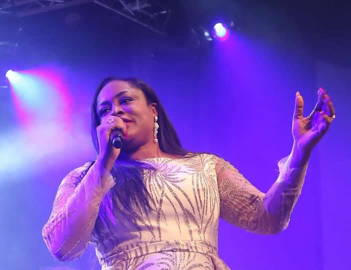 Dominican govt appoints Sinach as ambassador